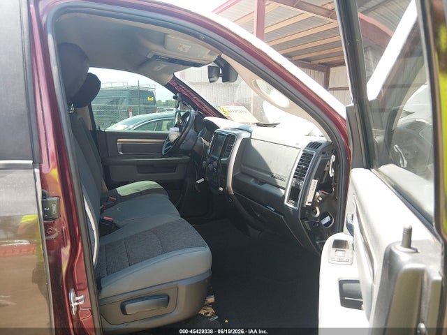 Aukcja sprzedaży 2017 Ram 1500 Big Horn  4x2 6'4 Box, vin: 1C6RR6GTXHS856140, numer aukcji: 45429338