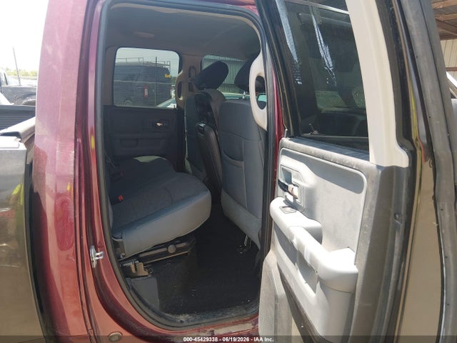 Aukcja sprzedaży 2017 Ram 1500 Big Horn  4x2 6'4 Box, vin: 1C6RR6GTXHS856140, numer aukcji: 45429338