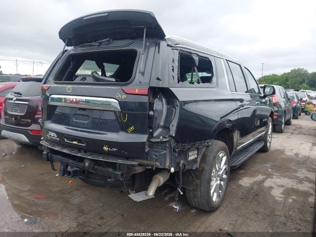 Продажа на аукционе авто 2024 Gmc Yukon Xl 4wd Slt, vin: 1GKS2GKD7RR334065, номер лота: 45429339