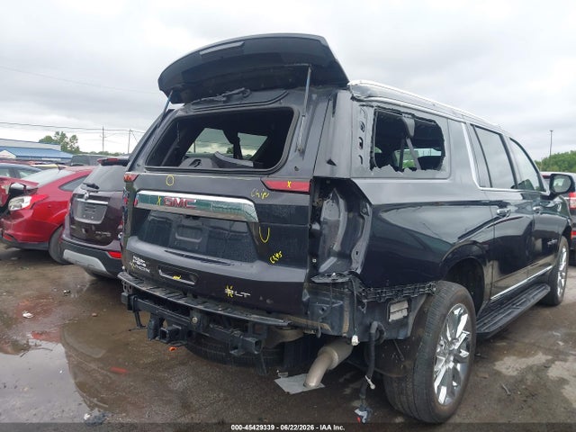 Продажа на аукционе авто 2024 Gmc Yukon Xl 4wd Slt, vin: 1GKS2GKD7RR334065, номер лота: 45429339