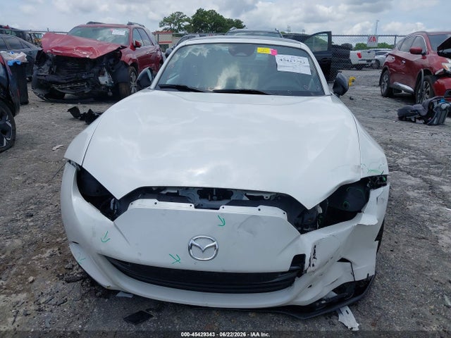 2024 Mazda Mx-5 Miata Rf Club მანქანა იყიდება აუქციონზე, vin: JM1NDAL73R0604356, აუქციონის ნომერი: 45429343