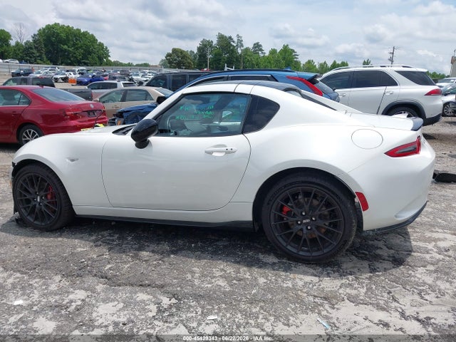 2024 Mazda Mx-5 Miata Rf Club მანქანა იყიდება აუქციონზე, vin: JM1NDAL73R0604356, აუქციონის ნომერი: 45429343