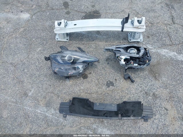 2024 Mazda Mx-5 Miata Rf Club მანქანა იყიდება აუქციონზე, vin: JM1NDAL73R0604356, აუქციონის ნომერი: 45429343