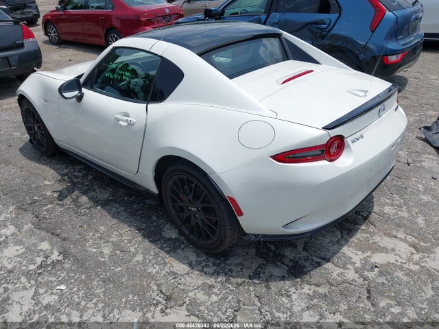 2024 Mazda Mx-5 Miata Rf Club მანქანა იყიდება აუქციონზე, vin: JM1NDAL73R0604356, აუქციონის ნომერი: 45429343
