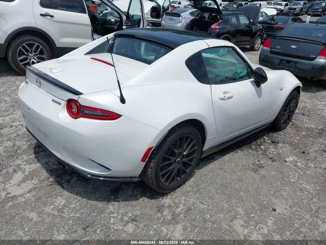 2024 Mazda Mx-5 Miata Rf Club მანქანა იყიდება აუქციონზე, vin: JM1NDAL73R0604356, აუქციონის ნომერი: 45429343
