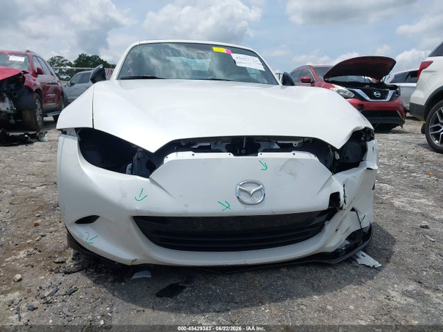 2024 Mazda Mx-5 Miata Rf Club მანქანა იყიდება აუქციონზე, vin: JM1NDAL73R0604356, აუქციონის ნომერი: 45429343