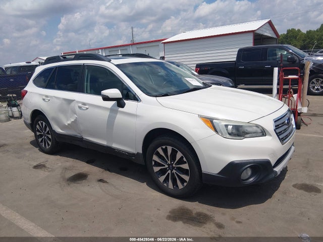 Aukcja sprzedaży 2015 Subaru Outback 2.5i Limited, vin: 4S4BSBNC8F3289309, numer aukcji: 45429346