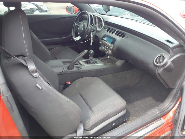 45429347 :رقم المزاد ، 2G1FS1EW8A9213222 vin ، 2010 Chevrolet Camaro 1ss مزاد بيع