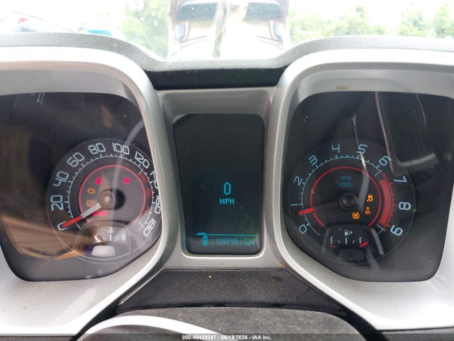 45429347 :رقم المزاد ، 2G1FS1EW8A9213222 vin ، 2010 Chevrolet Camaro 1ss مزاد بيع