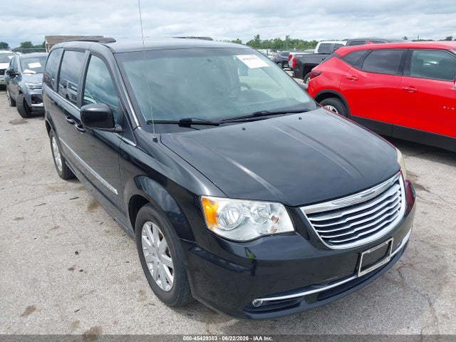 45429353 :رقم المزاد ، 2C4RC1BG8ER397405 vin ، 2014 Chrysler Town & Country Touring مزاد بيع