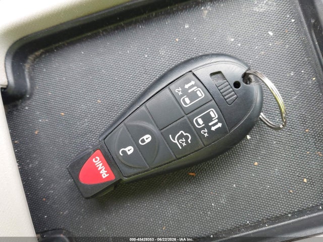 45429353 :رقم المزاد ، 2C4RC1BG8ER397405 vin ، 2014 Chrysler Town & Country Touring مزاد بيع