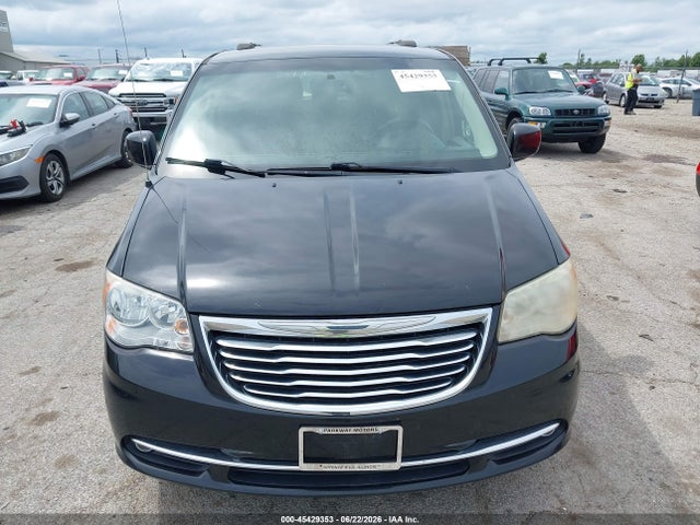 45429353 :رقم المزاد ، 2C4RC1BG8ER397405 vin ، 2014 Chrysler Town & Country Touring مزاد بيع