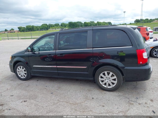 45429353 :رقم المزاد ، 2C4RC1BG8ER397405 vin ، 2014 Chrysler Town & Country Touring مزاد بيع