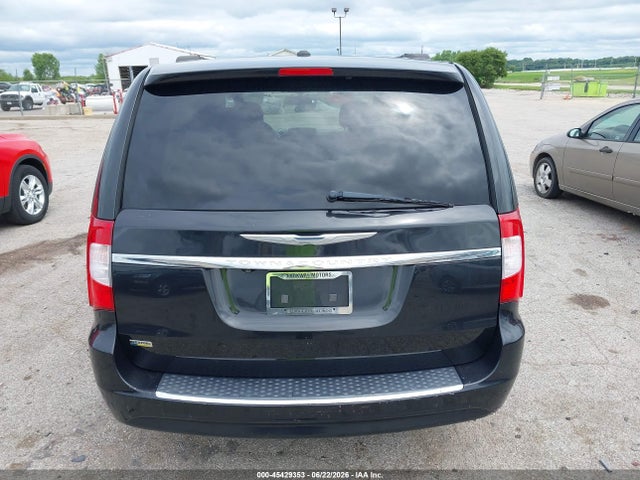 45429353 :رقم المزاد ، 2C4RC1BG8ER397405 vin ، 2014 Chrysler Town & Country Touring مزاد بيع