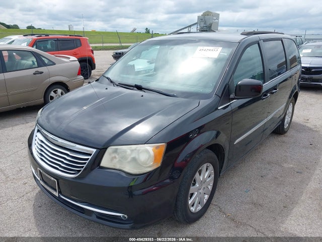 45429353 :رقم المزاد ، 2C4RC1BG8ER397405 vin ، 2014 Chrysler Town & Country Touring مزاد بيع