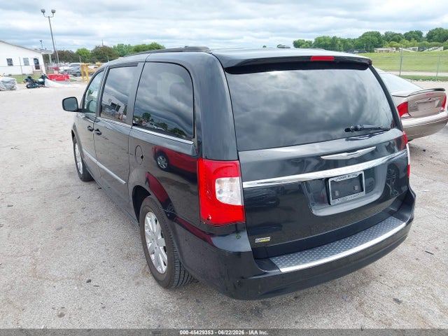 45429353 :رقم المزاد ، 2C4RC1BG8ER397405 vin ، 2014 Chrysler Town & Country Touring مزاد بيع