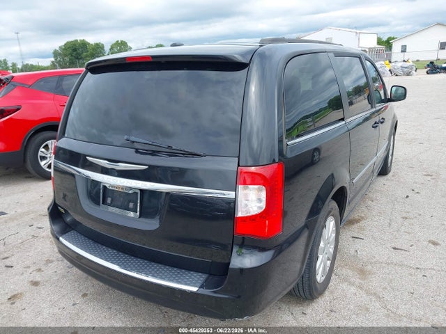 45429353 :رقم المزاد ، 2C4RC1BG8ER397405 vin ، 2014 Chrysler Town & Country Touring مزاد بيع