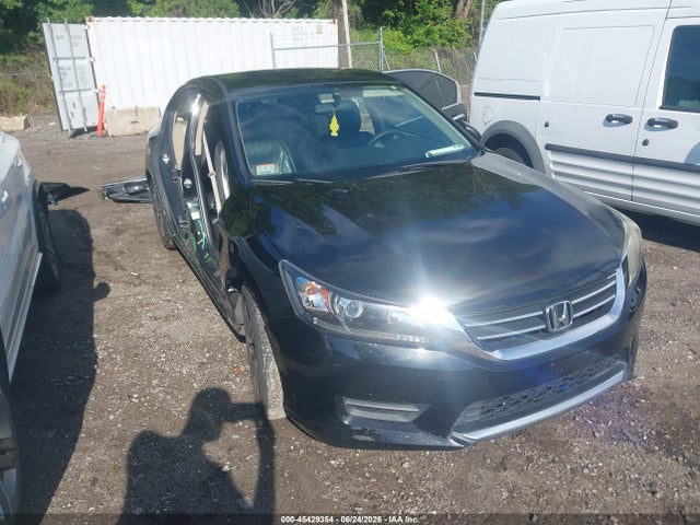 Aukcja sprzedaży 2015 Honda Accord Lx, vin: 1HGCR2F33FA233780, numer aukcji: 45429354