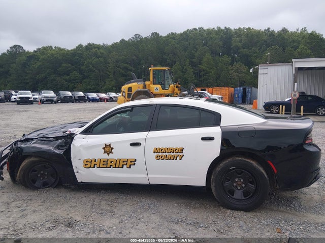 Продаж на аукціоні авто 2023 Dodge Charger Police Rwd, vin: 2C3CDXAT4PH532428, номер лоту: 45429355