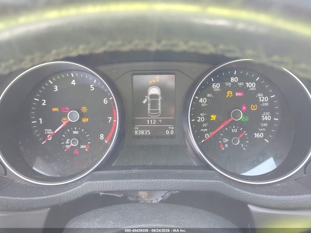 45429359 :رقم المزاد ، 1VWAA7A33JC013289 vin ، 2018 Volkswagen Passat 2.0t R-line/2.0t S مزاد بيع