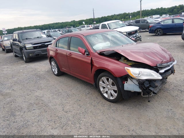 Aukcja sprzedaży 2013 Chrysler 200 Touring, vin: 1C3CCBBB2DN734652, numer aukcji: 45429362