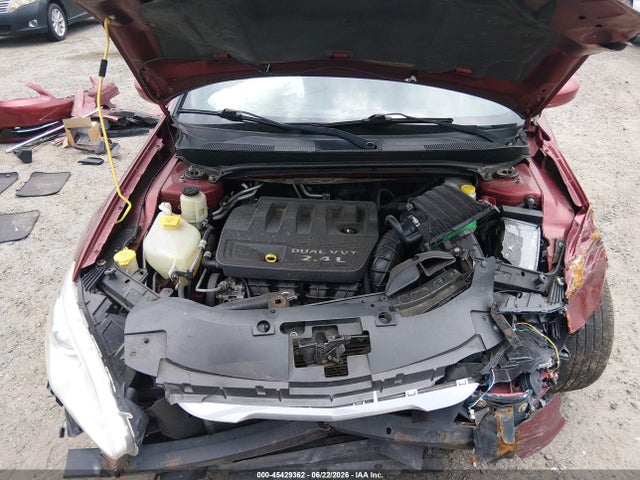 45429362 :رقم المزاد ، 1C3CCBBB2DN734652 vin ، 2013 Chrysler 200 Touring مزاد بيع