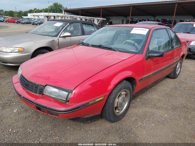 1988 Chevrolet Beretta მანქანა იყიდება აუქციონზე, vin: 1G1LV11W0JY256531, აუქციონის ნომერი: 45429365