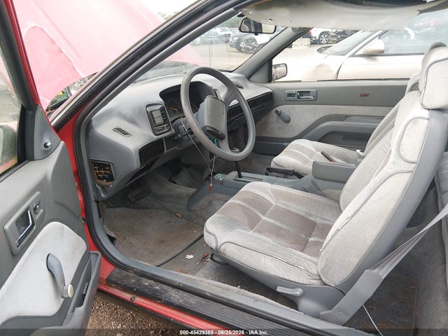 1988 Chevrolet Beretta მანქანა იყიდება აუქციონზე, vin: 1G1LV11W0JY256531, აუქციონის ნომერი: 45429365