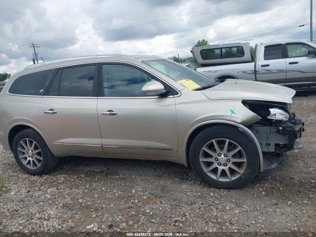 Продажа на аукционе авто 2014 Buick Enclave Leather, vin: 5GAKVBKD2EJ137840, номер лота: 45429370