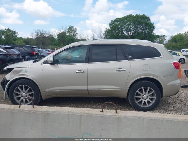 Продажа на аукционе авто 2014 Buick Enclave Leather, vin: 5GAKVBKD2EJ137840, номер лота: 45429370