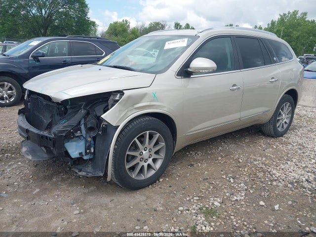 Продажа на аукционе авто 2014 Buick Enclave Leather, vin: 5GAKVBKD2EJ137840, номер лота: 45429370