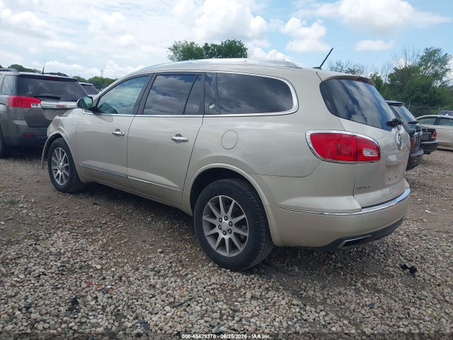 Продажа на аукционе авто 2014 Buick Enclave Leather, vin: 5GAKVBKD2EJ137840, номер лота: 45429370