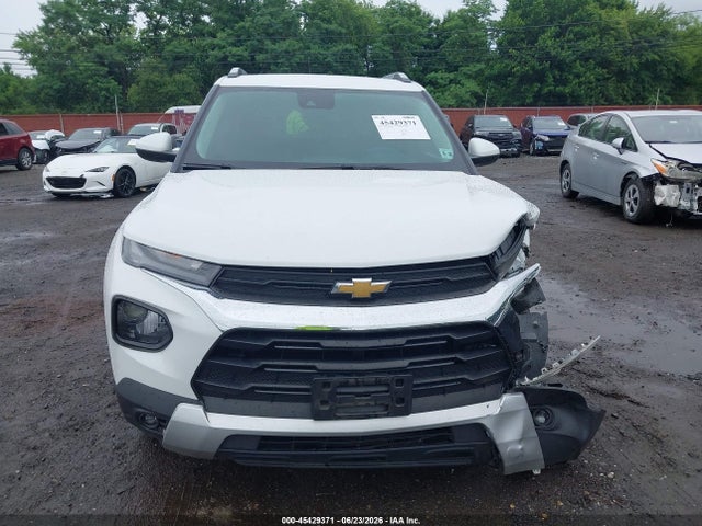 Продаж на аукціоні авто 2023 Chevrolet Trailblazer Awd Lt, vin: KL79MRSL6PB152433, номер лоту: 45429371