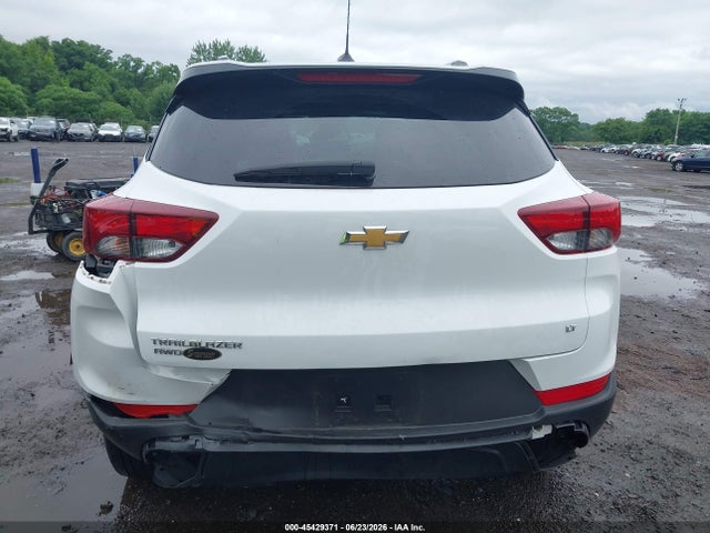 Продаж на аукціоні авто 2023 Chevrolet Trailblazer Awd Lt, vin: KL79MRSL6PB152433, номер лоту: 45429371