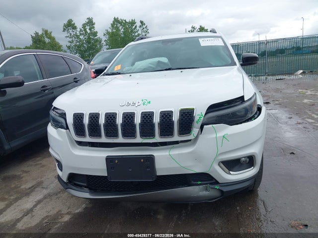 Aukcja sprzedaży 2022 Jeep Cherokee Limited 4x4, vin: 1C4PJMDN7ND532693, numer aukcji: 45429377