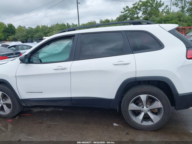 Aukcja sprzedaży 2022 Jeep Cherokee Limited 4x4, vin: 1C4PJMDN7ND532693, numer aukcji: 45429377