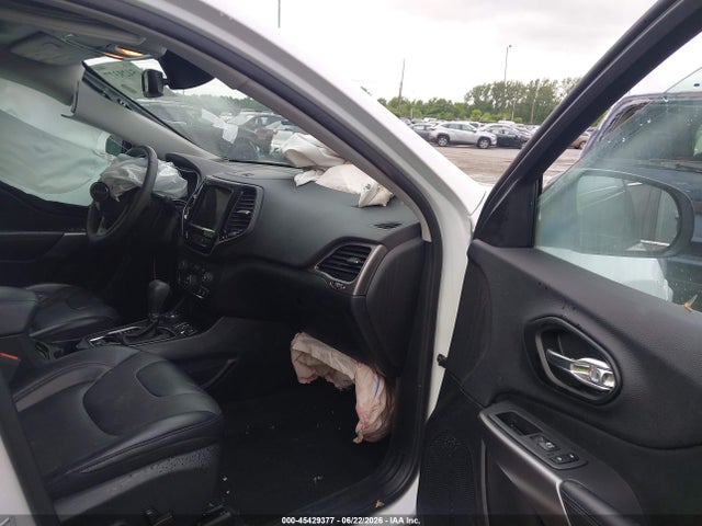 Aukcja sprzedaży 2022 Jeep Cherokee Limited 4x4, vin: 1C4PJMDN7ND532693, numer aukcji: 45429377
