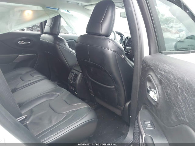 Aukcja sprzedaży 2022 Jeep Cherokee Limited 4x4, vin: 1C4PJMDN7ND532693, numer aukcji: 45429377