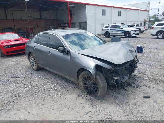 Продажа на аукционе авто 2010 Infiniti G37x, vin: JN1CV6AR9AM451455, номер лота: 45429379