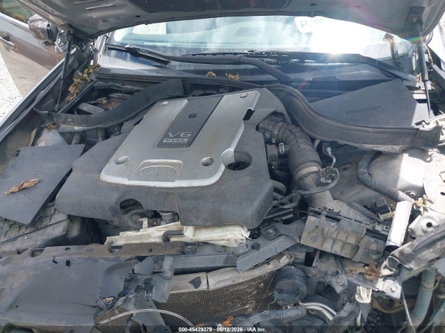 Aukcja sprzedaży 2010 Infiniti G37x, vin: JN1CV6AR9AM451455, numer aukcji: 45429379