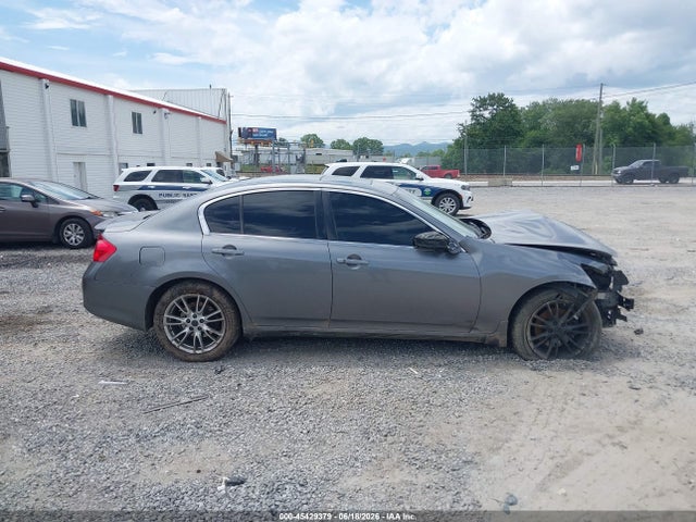 Aukcja sprzedaży 2010 Infiniti G37x, vin: JN1CV6AR9AM451455, numer aukcji: 45429379