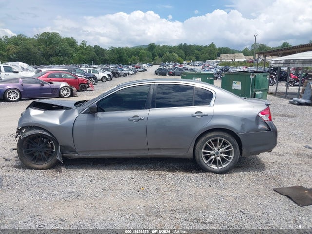 Aukcja sprzedaży 2010 Infiniti G37x, vin: JN1CV6AR9AM451455, numer aukcji: 45429379