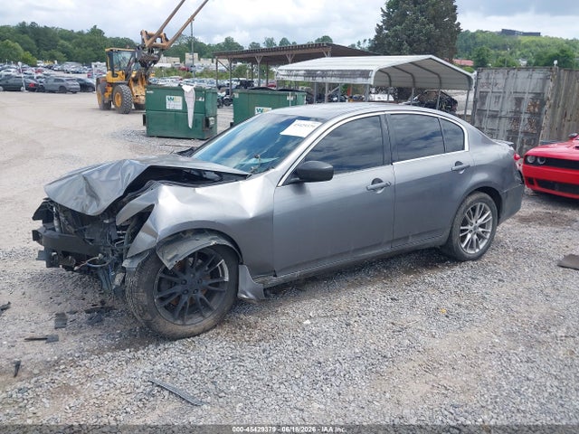 Aukcja sprzedaży 2010 Infiniti G37x, vin: JN1CV6AR9AM451455, numer aukcji: 45429379