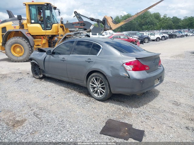 Aukcja sprzedaży 2010 Infiniti G37x, vin: JN1CV6AR9AM451455, numer aukcji: 45429379