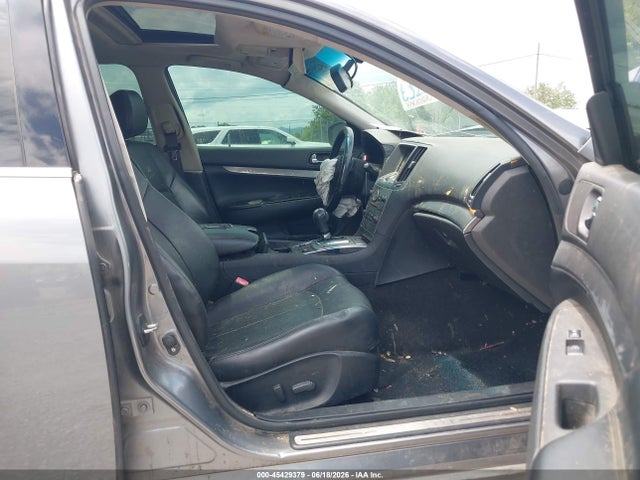 Aukcja sprzedaży 2010 Infiniti G37x, vin: JN1CV6AR9AM451455, numer aukcji: 45429379