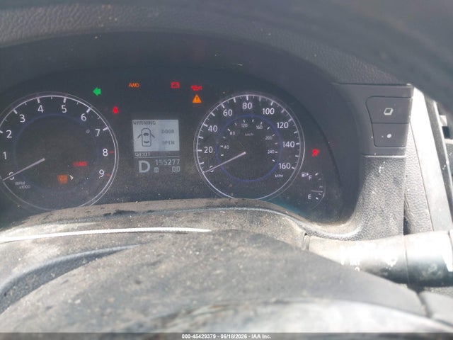 Aukcja sprzedaży 2010 Infiniti G37x, vin: JN1CV6AR9AM451455, numer aukcji: 45429379