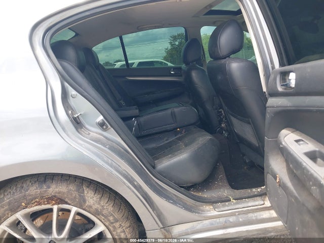Aukcja sprzedaży 2010 Infiniti G37x, vin: JN1CV6AR9AM451455, numer aukcji: 45429379