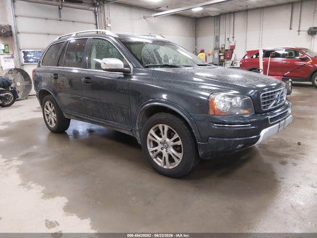 Auction sale of the 2013 Volvo Xc90 3.2 Platinum, vin: YV4952CZ0D1667159, lot number: 45429382