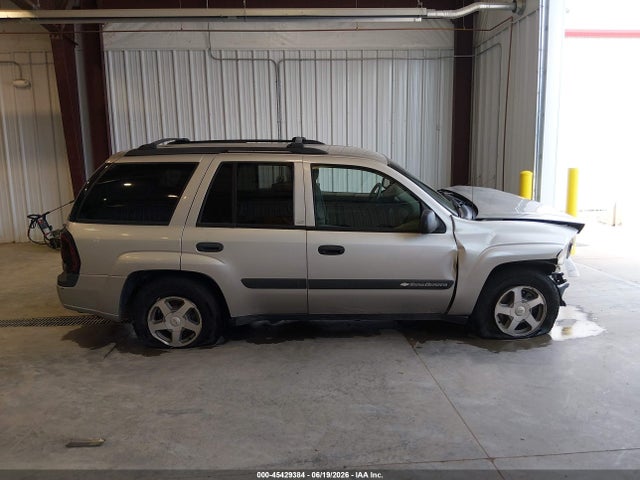 2004 Chevrolet Trailblazer Ls მანქანა იყიდება აუქციონზე, vin: 1GNDT13S042266664, აუქციონის ნომერი: 45429384
