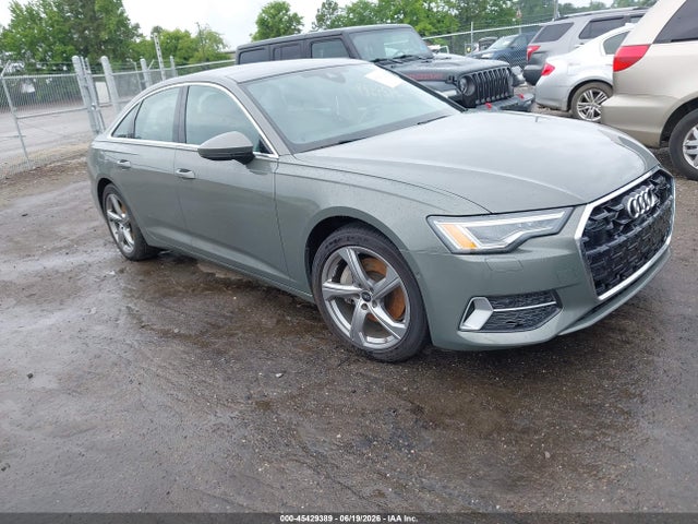 45429389 :رقم المزاد ، WAUE3BF21RN012267 vin ، 2024 Audi A6 Premium Plus 45 Tfsi Quattro S Tronic مزاد بيع